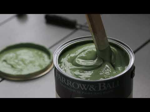 Farrow & Ball Suffield Green Paint 77