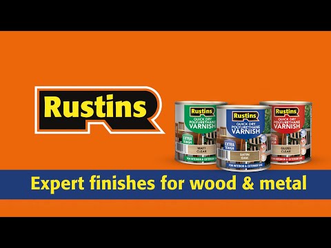 Quick Dry Polyurethane Varnish