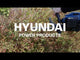 Hyundai Petrol Hedge Trimmer 60cm 26cc
