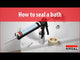 Soudal Trade Sanitary Silicone - 290ml
