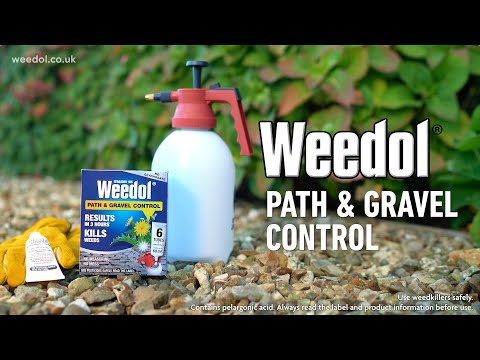 Weedol Path & Gravel Weed Control - 1L