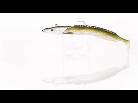 Westin Sandy Andy Weedless Jig | Spotted Sardine - 13cm/22g