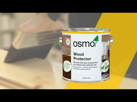 Osmo Wood Protector | Clear - 750ml