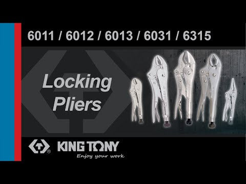 King Tony 6031 Locking Pliers