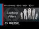 King Tony 6031 Locking Pliers