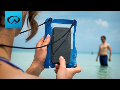 Lifeventure Waterproof Phone Pouch Plus