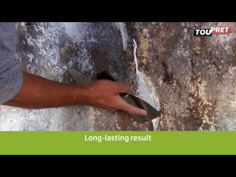 Toupret Quick Fill Exterior 1L