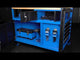 King Tony 87SQ34-10B-B Squad 10 Drawer Toolchest | Work Bench