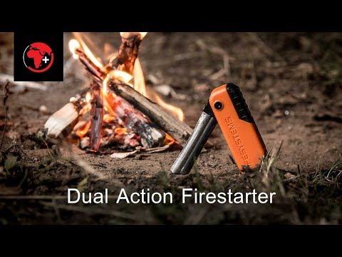 Lifesystems Dual Action Fire Starter