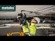 Metabo Cordless Hammer Drill KH 18 LTX 24 18V Body Only in MetaBOX Case