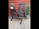 Maston Spray Wood Stain 400ml