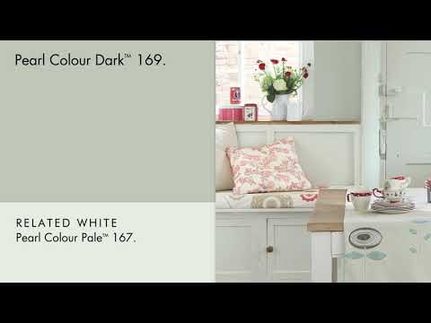 Little Greene Pearl Colour Dark Paint 169