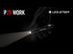 Ledlenser P2R Work Rechargeable Torch