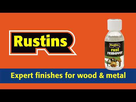 Rustins Rust Remover - 125ml