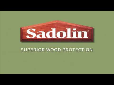 Sadolin Extra Durable Woodstain | Ebony Sadolin