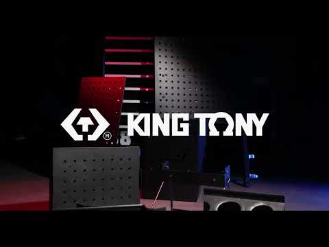 King Tony Side Pegboard For Squad Series 87SQ3-11