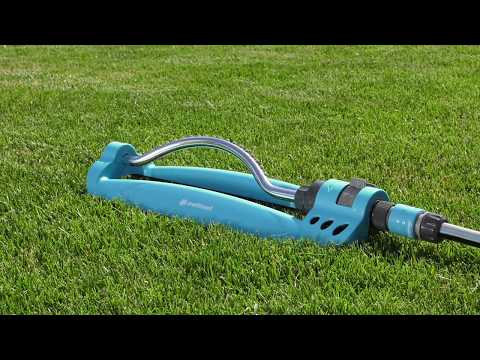 Cellfast Swinging sprinkler Turbo Ideal