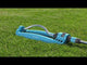 Cellfast Swinging sprinkler Turbo Ideal