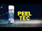 Peel Tec Paint Remover Stripper 500ml