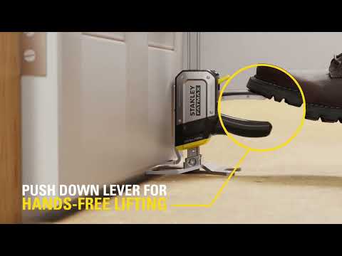 Stanley Lifting & Clamp Tool - Tradelift Fatmax