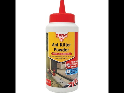 Zero In Ant & Insect Killer Powder - 300g