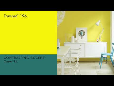 Little Greene Trumpet Paint 196