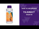 Nikwax TX Direct Wash - 300ml