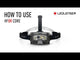 Ledlenser HF8R Core Rechargeable Head Torch - Black