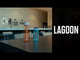 Kambukka Lagoon Water Bottle - 750ml - Crisp Blue