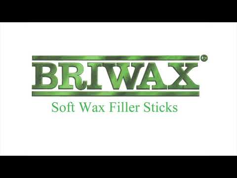 Rustins Briwax Waxes Filler Sticks