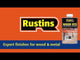 Rustins Wood Dye