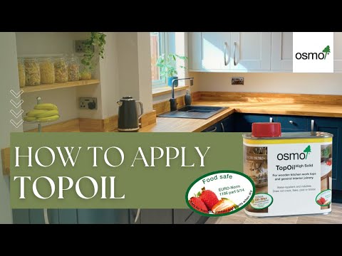 Osmo TopOil - 500ml