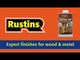 Rustins Danish Oil 500ml