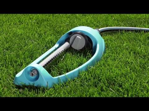 Cellfast Ideal Economic Oscillating Sprinkler