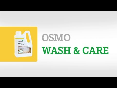 Osmo floor cleaner 