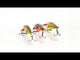Westin BabyBite DR Crankbait - 6.5cm