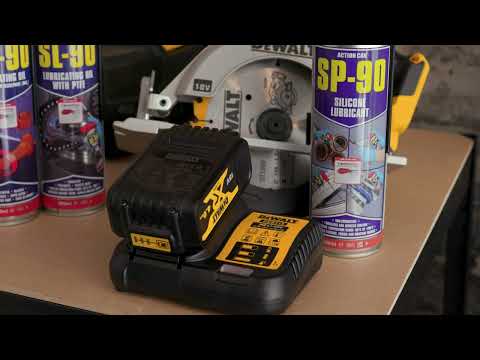 Action Can SP - 90 Dry Silicone Lubricant - 500ml