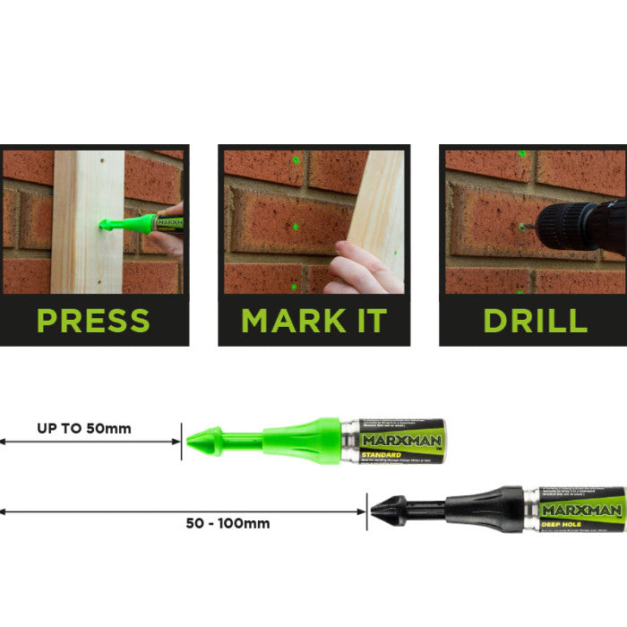 Marxman Marker Twin Pack