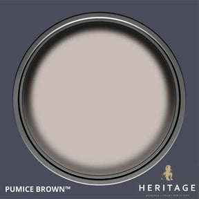 Dulux Heritage Pumice Brown