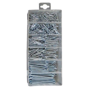 Pearl Assorted Split Pins - Pack of 555