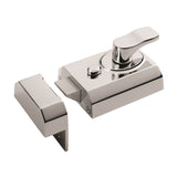 Carlisle Brass Deadlocking Rim Cylinder Nightlatch | 60mm