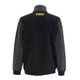 DeWalt Redland Utility 1/4 Zip Sweatshirt | Grey/Black