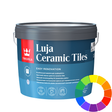 Tikkurila Ceramic Tiles - Kitchen and Bathroom Tile Paint