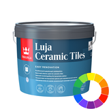 Tikkurila Ceramic Tiles - Kitchen and Bathroom Tile Paint