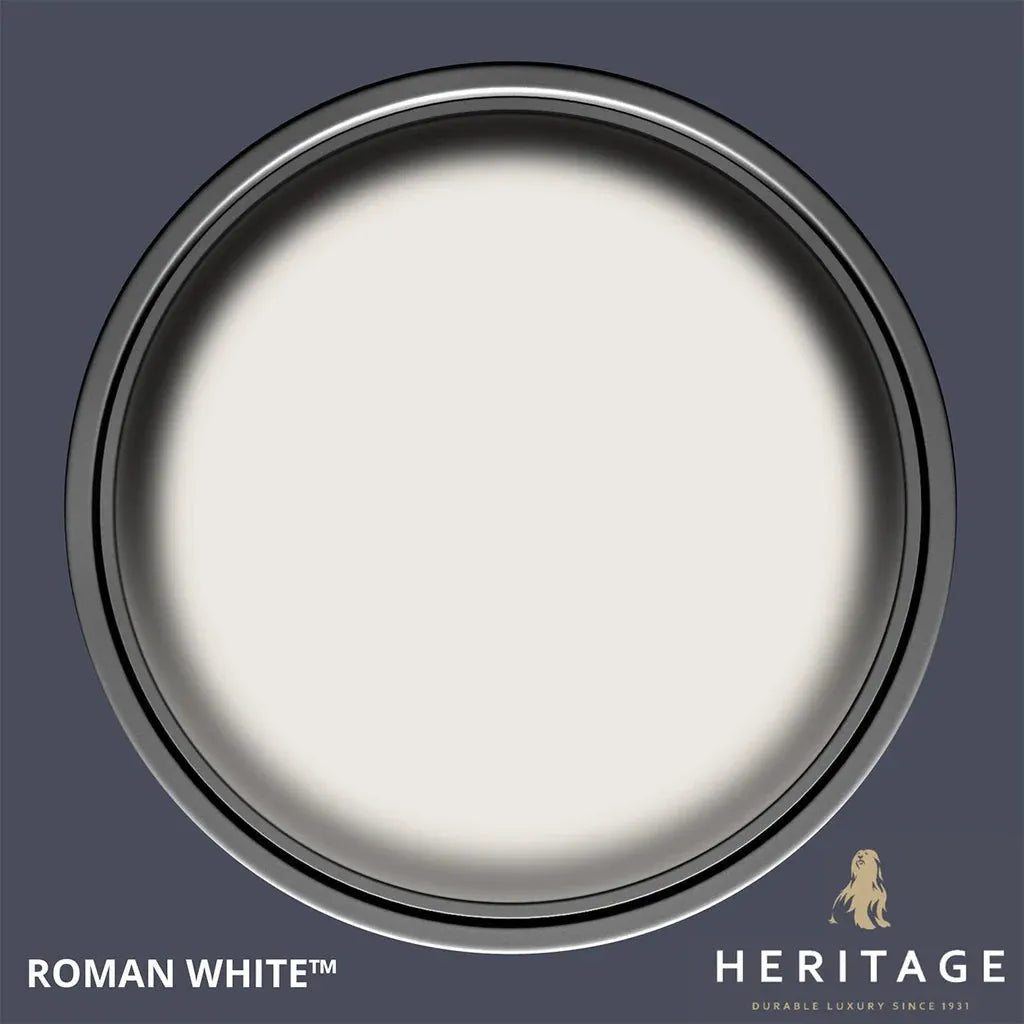 Dulux Heritage Roman White