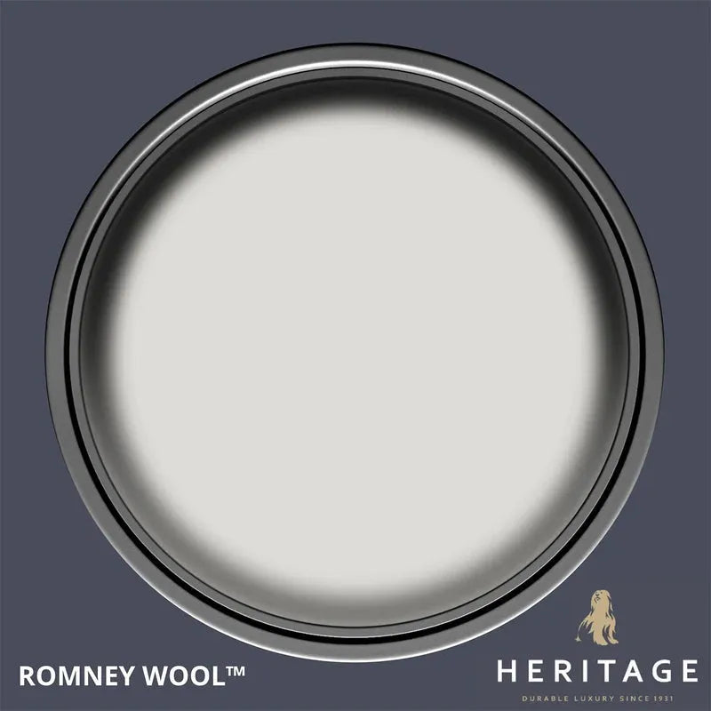 Dulux Heritage Romney Wool