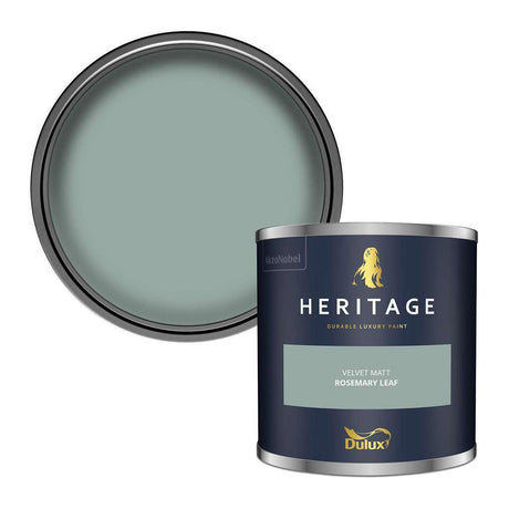 Dulux Heritage Rosemary Leaf
