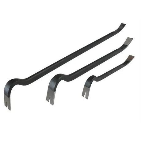 Roughneck Gorilla Pry Bars 14", 24" & 36" Pack of 3