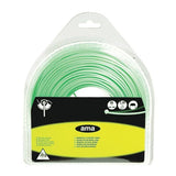 Ama Round Nylon Trimmer Line – Green Strimmer Cord