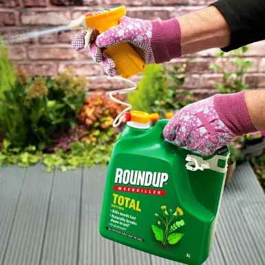 Roundup Total Optima Weedkiller
